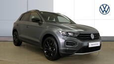 Volkswagen T-Roc 1.0 TSI 110 Black Edition 5dr Petrol Hatchback